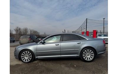 Audi A8 3.0TDI* TOP* СОБСТВЕН ЛИЗИНГ НА 100% ОДОБРЕНИЕ* - автомобили, коли, обяви за нови и употребявани 3