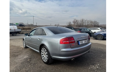 Audi A8 3.0TDI* TOP* СОБСТВЕН ЛИЗИНГ НА 100% ОДОБРЕНИЕ* - автомобили, коли, обяви за нови и употребявани 4