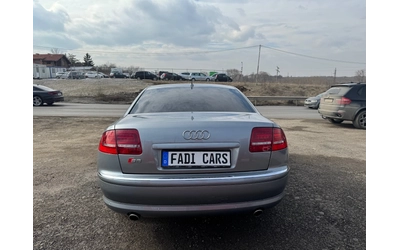 Audi A8 3.0TDI* TOP* СОБСТВЕН ЛИЗИНГ НА 100% ОДОБРЕНИЕ* - автомобили, коли, обяви за нови и употребявани 5