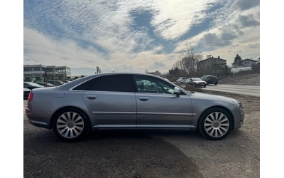 Audi A8 3.0TDI* TOP* СОБСТВЕН ЛИЗИНГ НА 100% ОДОБРЕНИЕ* - автомобили, коли, обяви за нови и употребявани 7
