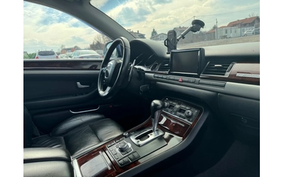 Audi A8 3.0TDI* TOP* СОБСТВЕН ЛИЗИНГ НА 100% ОДОБРЕНИЕ* - автомобили, коли, обяви за нови и употребявани 8
