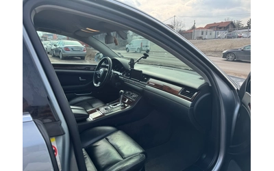 Audi A8 3.0TDI* TOP* СОБСТВЕН ЛИЗИНГ НА 100% ОДОБРЕНИЕ* - автомобили, коли, обяви за нови и употребявани 9