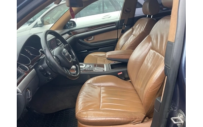 Audi A8 4.2 TDI !Собствен лизинг! - автомобили, коли, обяви за нови и употребявани 10