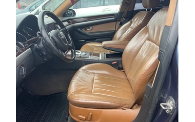 Audi A8 4.2 TDI !Собствен лизинг! - автомобили, коли, обяви за нови и употребявани 12