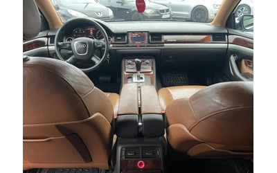 Audi A8 4.2 TDI !Собствен лизинг! - автомобили, коли, обяви за нови и употребявани 13