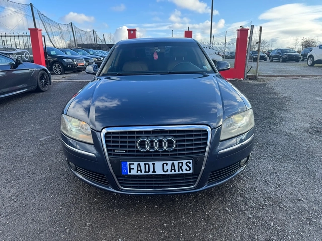 Audi A8 4.2 TDI !Собствен лизинг! - автомобили, коли, обяви за нови и употребявани 1