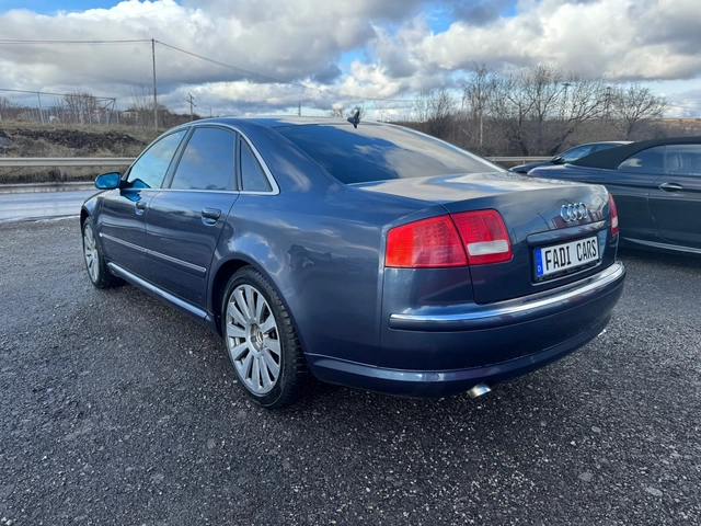 Audi A8 4.2 TDI !Собствен лизинг! - автомобили, коли, обяви за нови и употребявани 4
