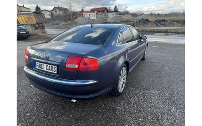 Audi A8 4.2 TDI !Собствен лизинг! - автомобили, коли, обяви за нови и употребявани 6