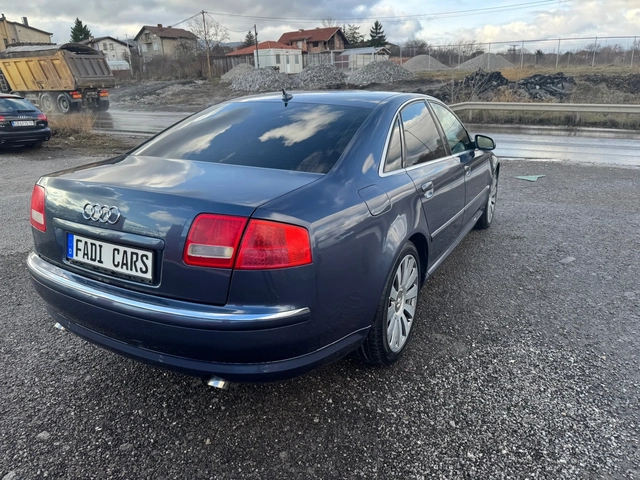 Audi A8 4.2 TDI !Собствен лизинг! - автомобили, коли, обяви за нови и употребявани 6