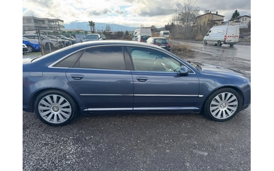 Audi A8 4.2 TDI !Собствен лизинг! - автомобили, коли, обяви за нови и употребявани 7