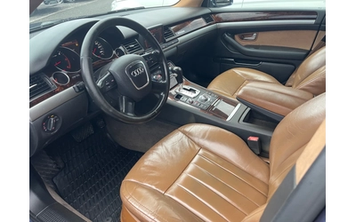 Audi A8 4.2 TDI !Собствен лизинг! - автомобили, коли, обяви за нови и употребявани 9
