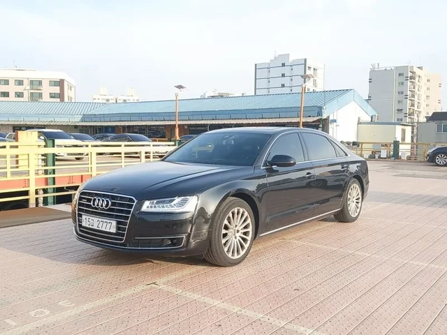 Audi A8 3.0 TDI Quattro - САМО 30% АВАНС - автомобили, коли, обяви за нови и употребявани 0