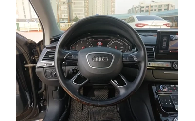 Audi A8 3.0 TDI Quattro - САМО 30% АВАНС - автомобили, коли, обяви за нови и употребявани 12