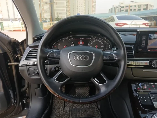 Audi A8 3.0 TDI Quattro - САМО 30% АВАНС - автомобили, коли, обяви за нови и употребявани 12