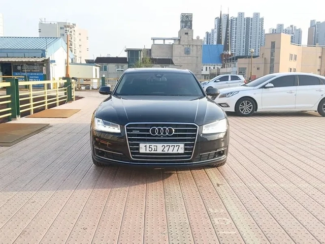 Audi A8 3.0 TDI Quattro - САМО 30% АВАНС - автомобили, коли, обяви за нови и употребявани 1