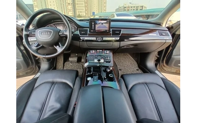 Audi A8 3.0 TDI Quattro - САМО 30% АВАНС - автомобили, коли, обяви за нови и употребявани 9