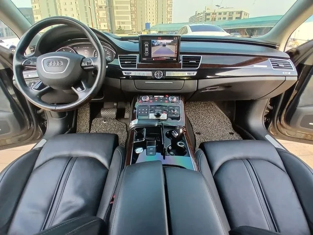Audi A8 3.0 TDI Quattro - САМО 30% АВАНС - автомобили, коли, обяви за нови и употребявани 9