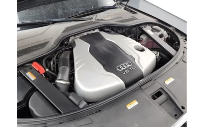 Audi A8 3.0 TDI Quattro - САМО 30% АВАНС - автомобили, коли, обяви за нови и употребявани 10
