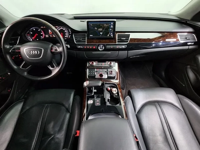 Audi A8 3.0 TDI Quattro - САМО 30% АВАНС - автомобили, коли, обяви за нови и употребявани 13