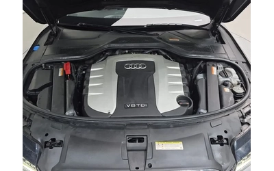 Audi A8 3.0 TDI Quattro - САМО 30% АВАНС - автомобили, коли, обяви за нови и употребявани 11