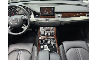 Audi A8 3.0 TDI Quattro - САМО 30% АВАНС - автомобили, коли, обяви за нови и употребявани 13