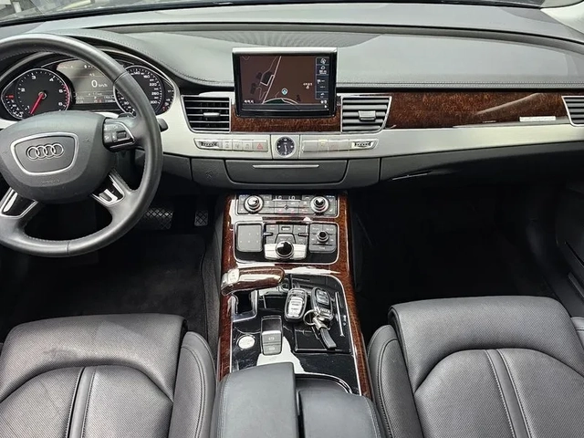 Audi A8 3.0 TDI Quattro - САМО 30% АВАНС - автомобили, коли, обяви за нови и употребявани 13