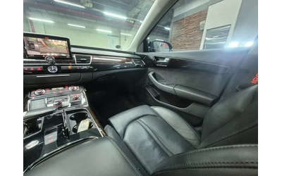 Audi A8 3.0 TDI Quattro - САМО 30% АВАНС - автомобили, коли, обяви за нови и употребявани 11