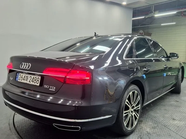 Audi A8 3.0 TDI Quattro - САМО 30% АВАНС - автомобили, коли, обяви за нови и употребявани 1