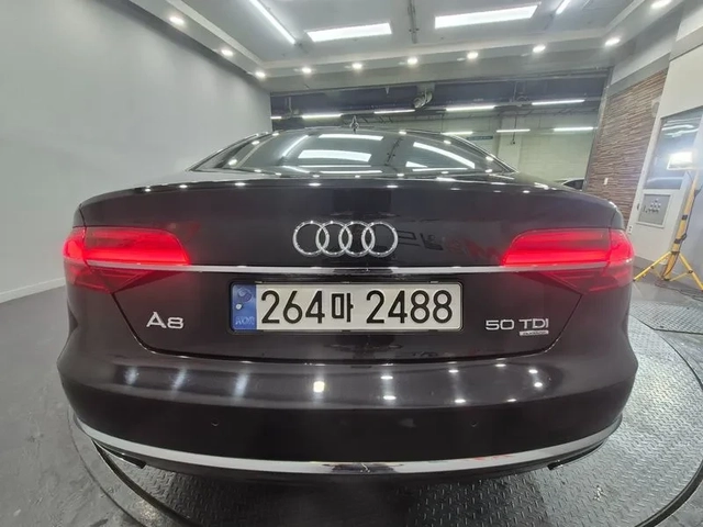 Audi A8 3.0 TDI Quattro - САМО 30% АВАНС - автомобили, коли, обяви за нови и употребявани 2