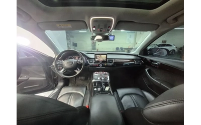 Audi A8 3.0 TDI Quattro - САМО 30% АВАНС - автомобили, коли, обяви за нови и употребявани 6