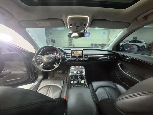 Audi A8 3.0 TDI Quattro - САМО 30% АВАНС - автомобили, коли, обяви за нови и употребявани 6