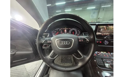 Audi A8 3.0 TDI Quattro - САМО 30% АВАНС - автомобили, коли, обяви за нови и употребявани 7
