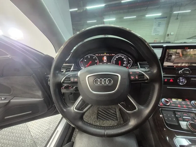 Audi A8 3.0 TDI Quattro - САМО 30% АВАНС - автомобили, коли, обяви за нови и употребявани 7