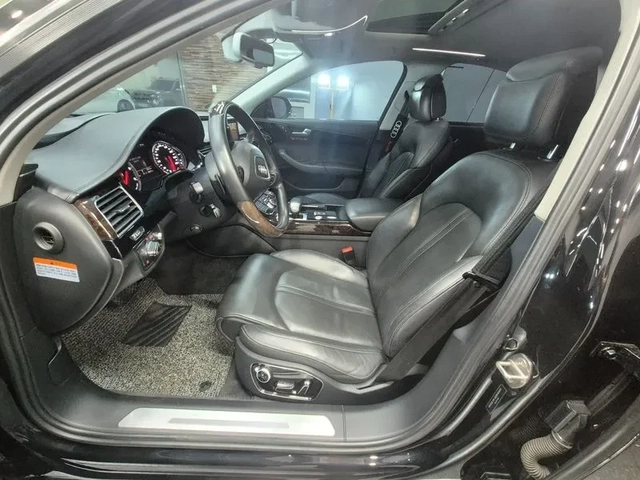 Audi A8 3.0 TDI Quattro - САМО 30% АВАНС - автомобили, коли, обяви за нови и употребявани 9