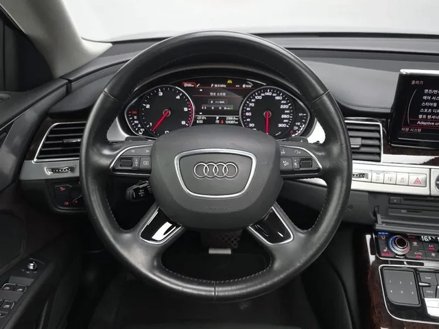 Audi A8 4.2 TDI Quattro - САМО 30% АВАНС - автомобили, коли, обяви за нови и употребявани 13