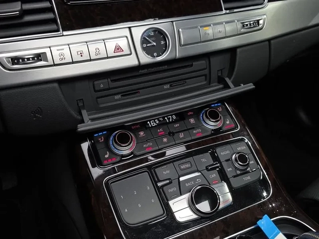 Audi A8 4.2 TDI Quattro - САМО 30% АВАНС - автомобили, коли, обяви за нови и употребявани 16