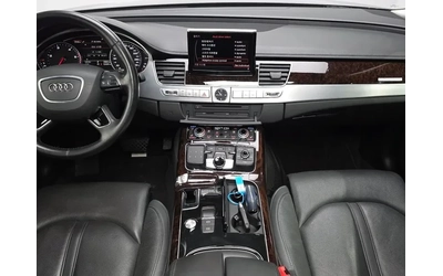 Audi A8 4.2 TDI Quattro - САМО 30% АВАНС - автомобили, коли, обяви за нови и употребявани 6