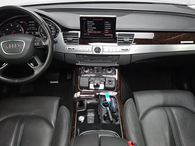 Audi A8 4.2 TDI Quattro - САМО 30% АВАНС - автомобили, коли, обяви за нови и употребявани 6