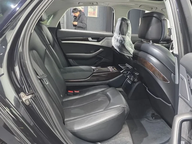 Audi A8 3.0 TDI Quattro - САМО 30% АВАНС - автомобили, коли, обяви за нови и употребявани 11