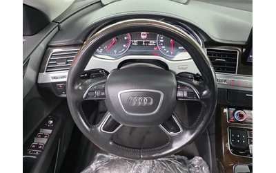Audi A8 3.0 TDI Quattro - САМО 30% АВАНС - автомобили, коли, обяви за нови и употребявани 12
