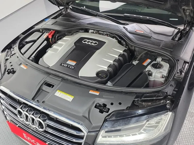 Audi A8 3.0 TDI Quattro - САМО 30% АВАНС - автомобили, коли, обяви за нови и употребявани 5