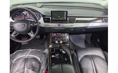 Audi A8 3.0 TDI Quattro - САМО 30% АВАНС - автомобили, коли, обяви за нови и употребявани 6