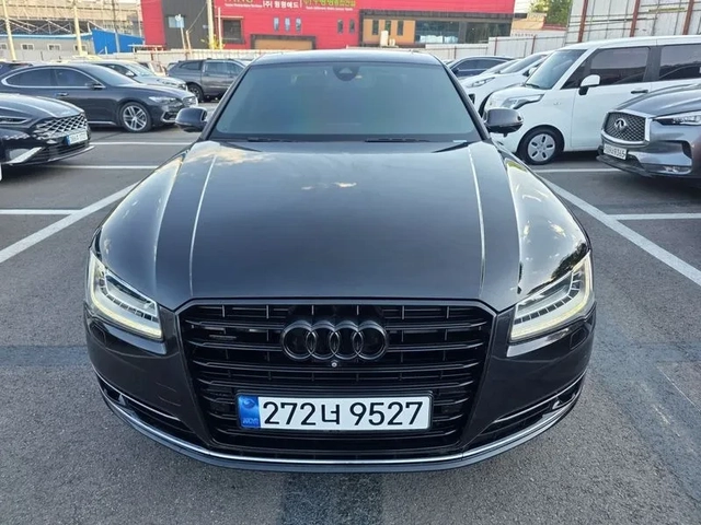 Audi A8 4.2 TDI Quattro - САМО 30% АВАНС - автомобили, коли, обяви за нови и употребявани 0