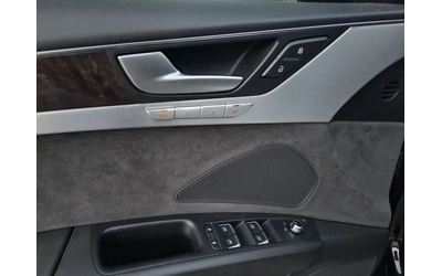 Audi A8 4.2 TDI Quattro - САМО 30% АВАНС - автомобили, коли, обяви за нови и употребявани 11