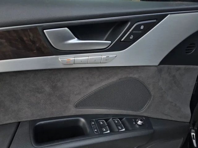 Audi A8 4.2 TDI Quattro - САМО 30% АВАНС - автомобили, коли, обяви за нови и употребявани 11