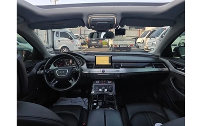 Audi A8 4.2 TDI Quattro - САМО 30% АВАНС - автомобили, коли, обяви за нови и употребявани 14
