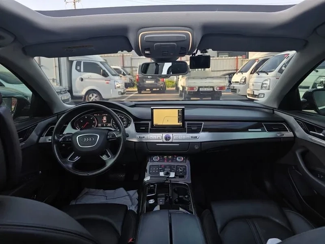 Audi A8 4.2 TDI Quattro - САМО 30% АВАНС - автомобили, коли, обяви за нови и употребявани 14