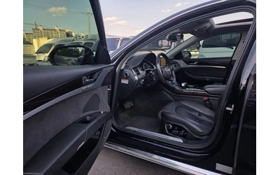 Audi A8 4.2 TDI Quattro - САМО 30% АВАНС - автомобили, коли, обяви за нови и употребявани 6