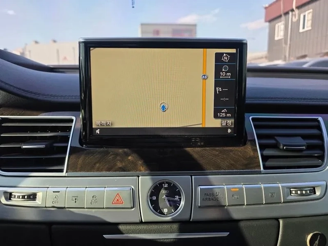 Audi A8 4.2 TDI Quattro - САМО 30% АВАНС - автомобили, коли, обяви за нови и употребявани 9