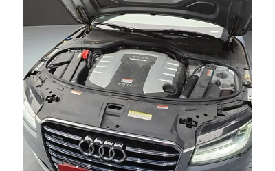 Audi A8 4.2 TDI Quattro - САМО 30% АВАНС - автомобили, коли, обяви за нови и употребявани 10